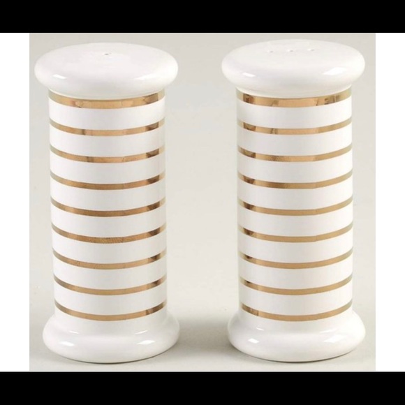 New Kate Spade Salt and Pepper Shaker - Picture 6 of 6